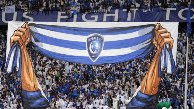 OPINION: Al Hilal is biggest club - The Asian Game