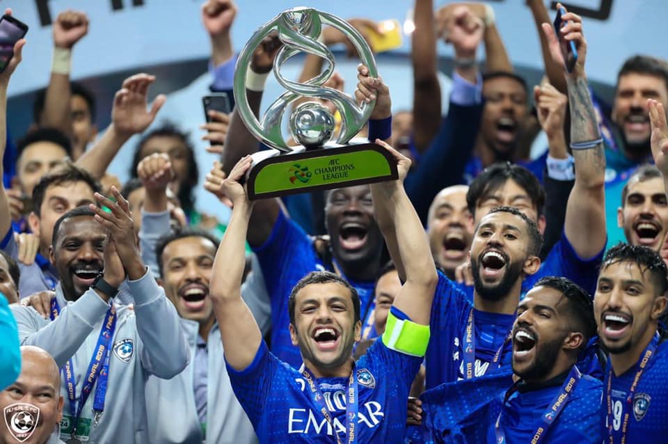 Asian champions Al Hilal handed chance for revenge in group phase