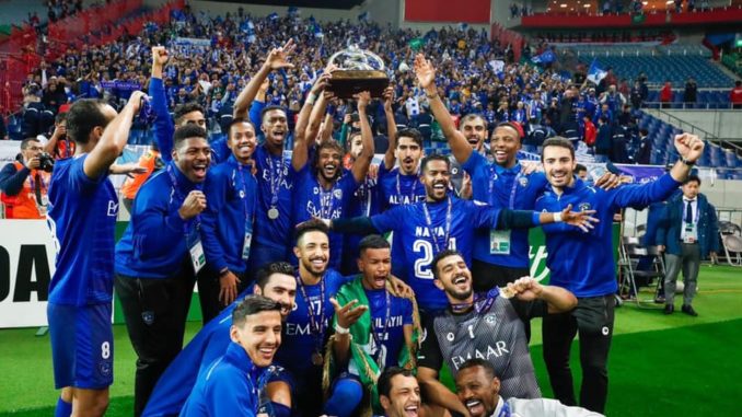 How Al Hilal became Kings of Asia - The Asian Game