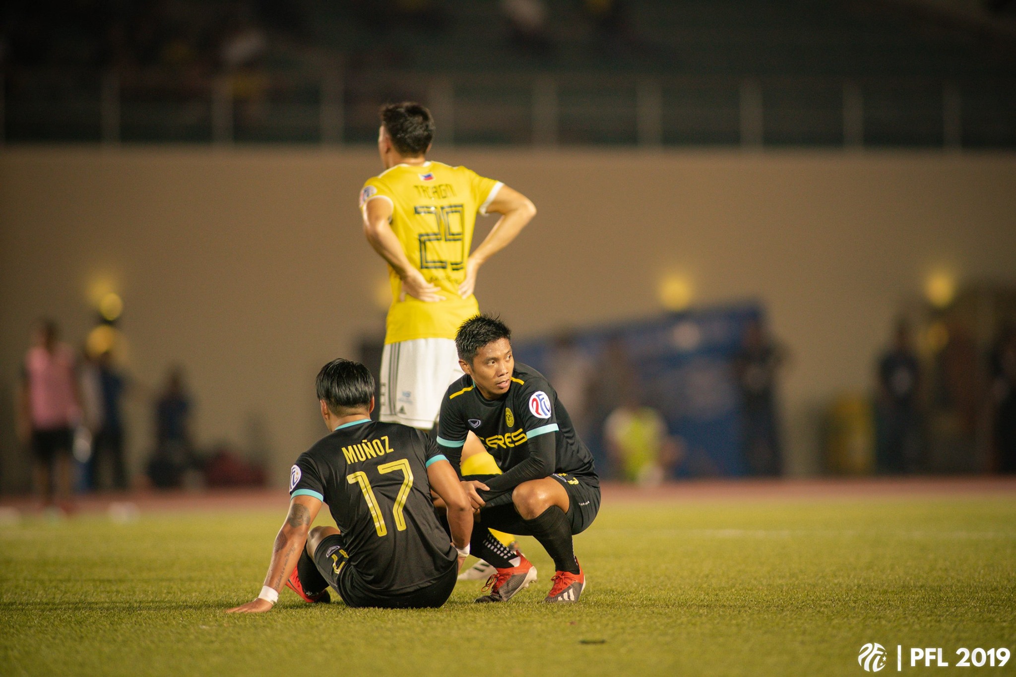 Azkals train sights on Suzuki Cup