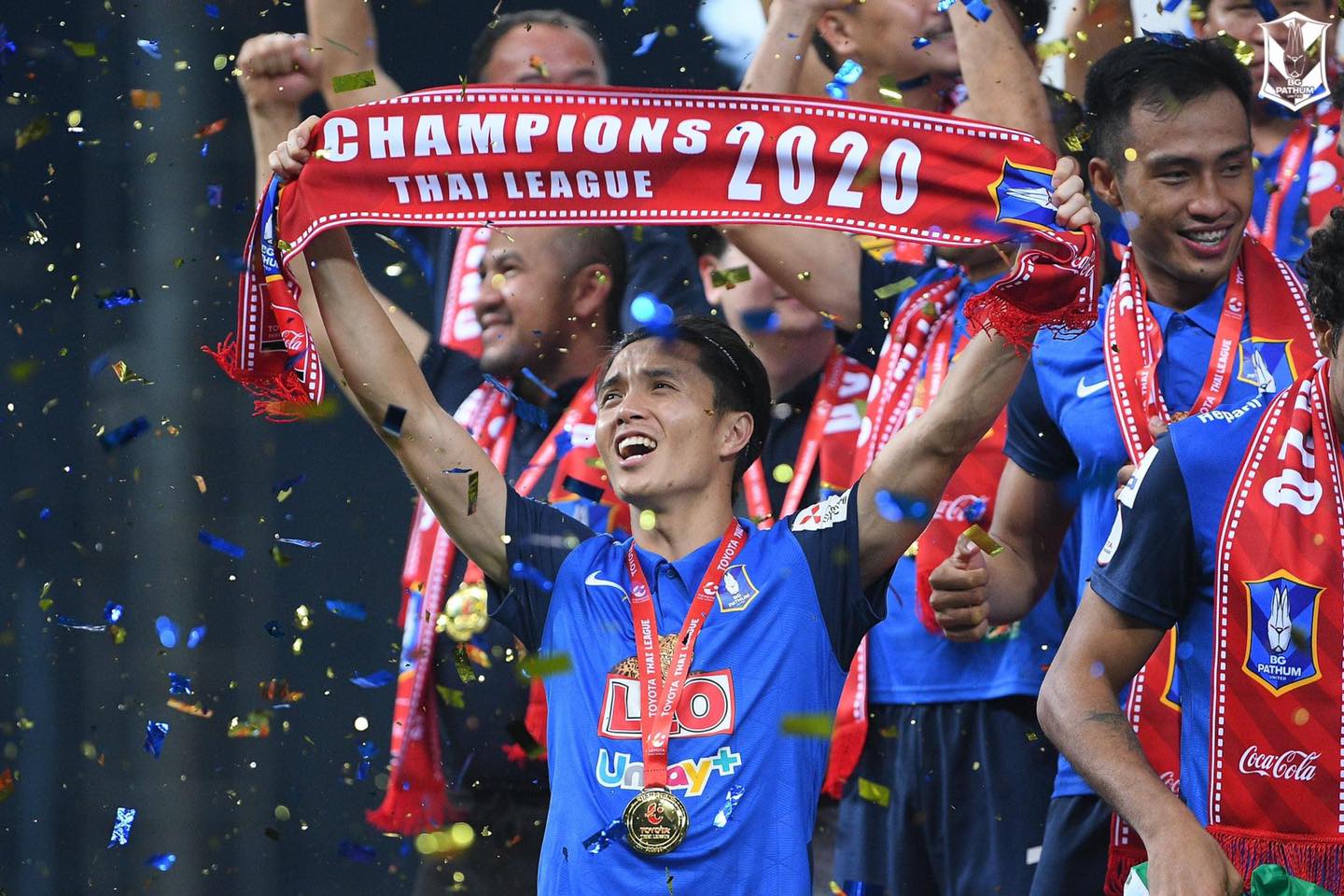 How Bg Pathum United Went From Relegation To Thailand S Dominant Force The Asian Game