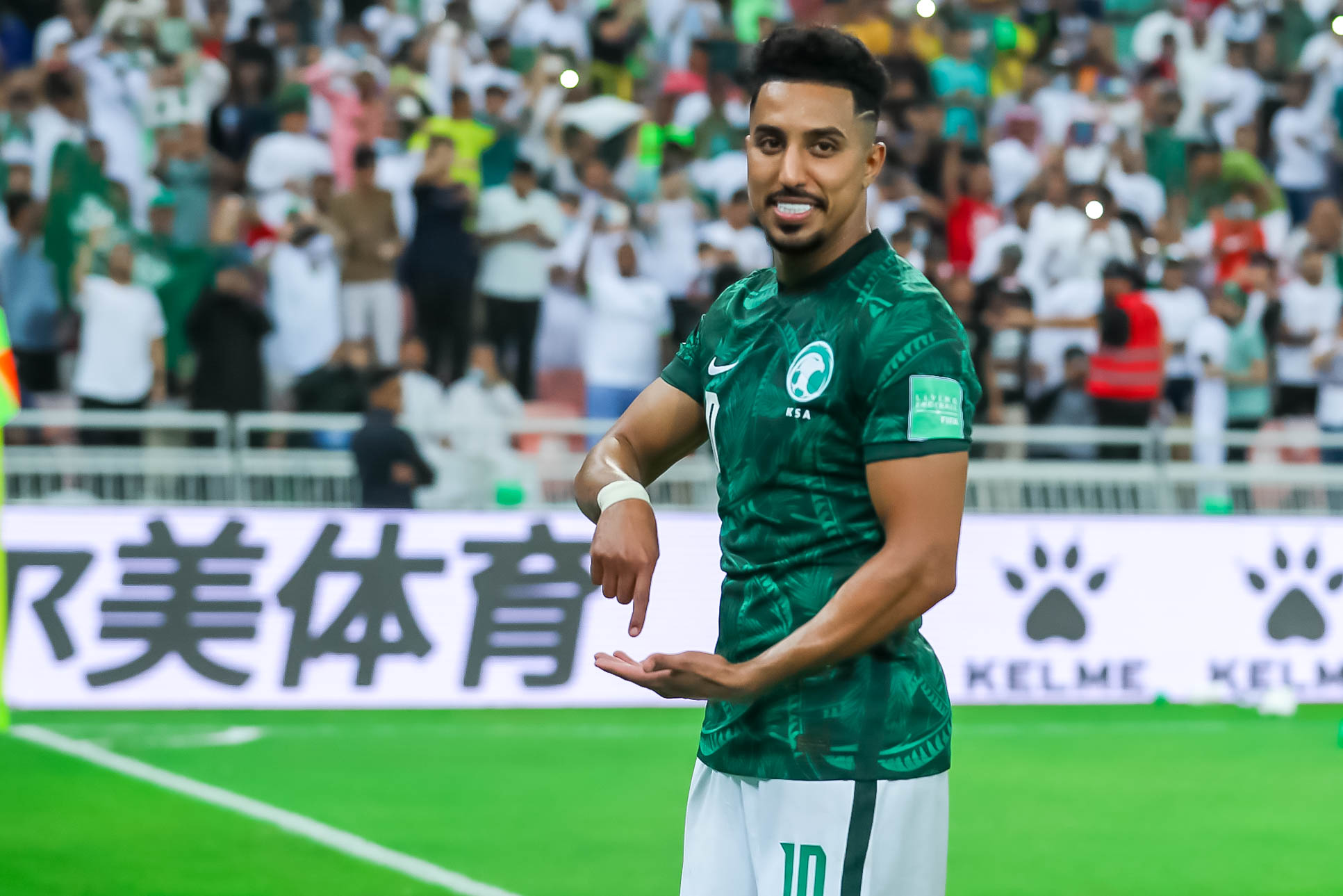 Al Dawsari Matures Into Saudi Arabia s Not so secret Weapon The Asian 