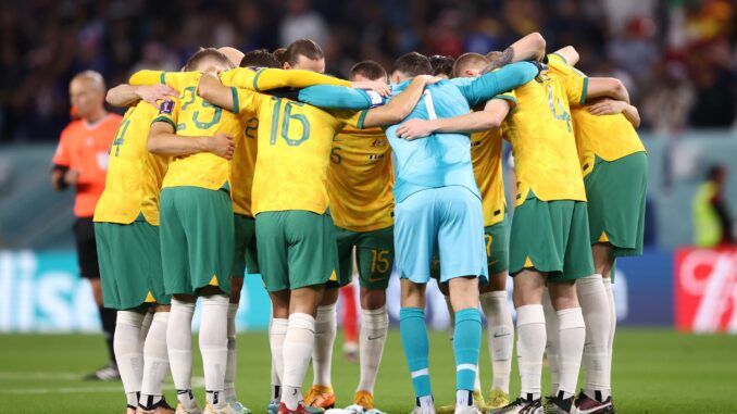 Dream date with France awaits Socceroos at 2022 World Cup should they  qualify, Soccer