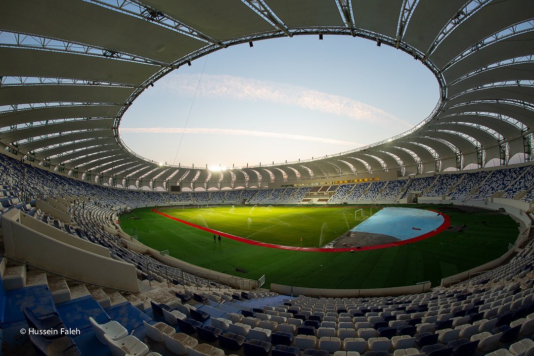 Iraq ready to take centre stage at historic Arabian Gulf Cup The