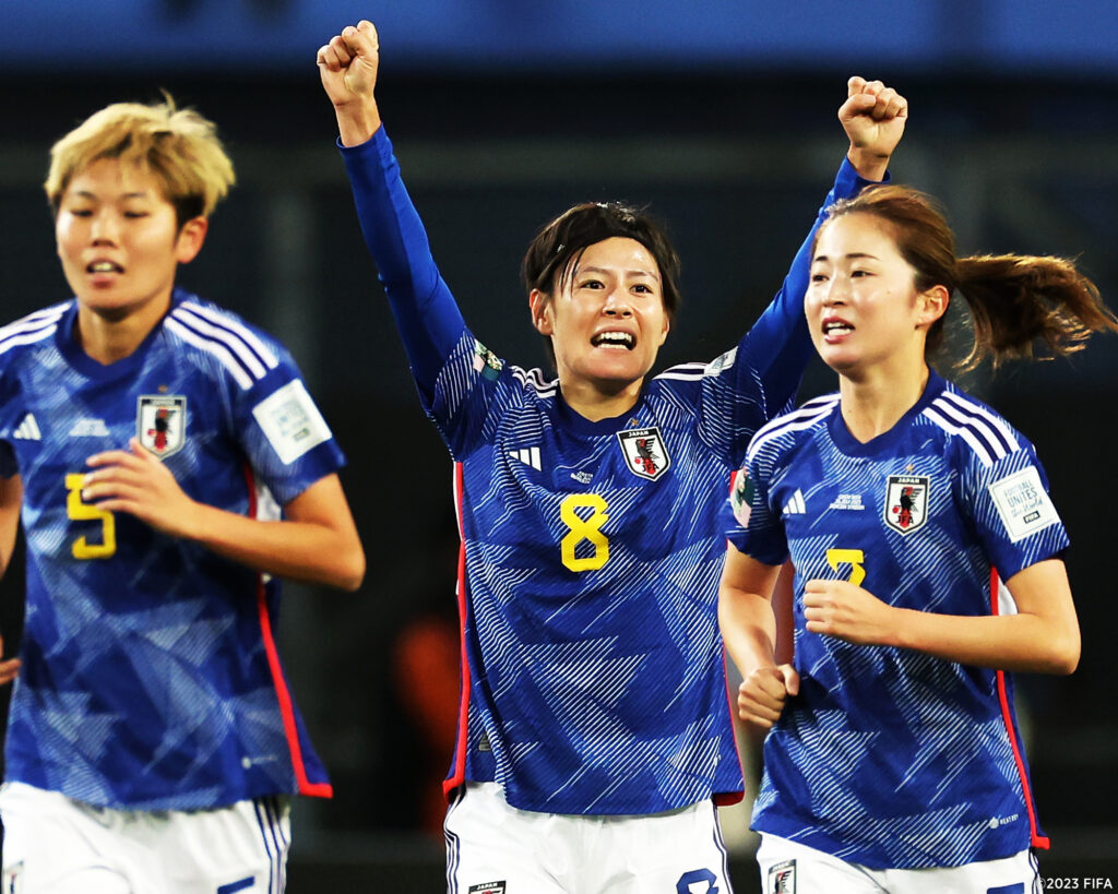 Japan cruise to victory over Costa Rica - The Asian Game