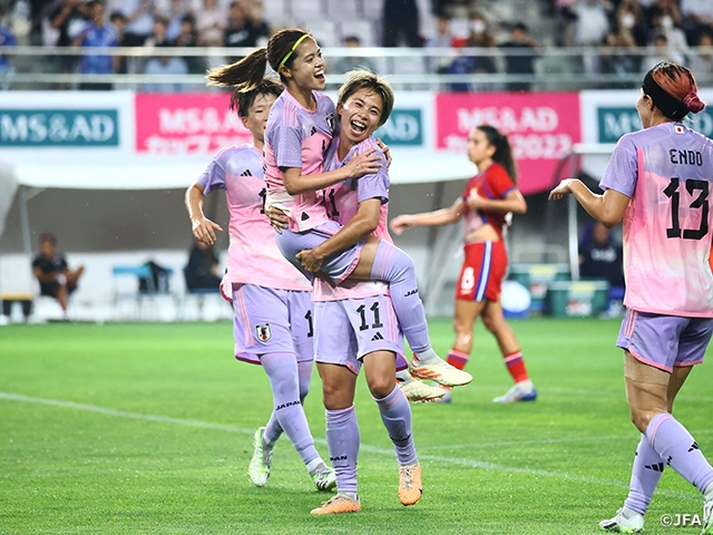 Iwabuchi left out of Japan's Women's World Cup squad