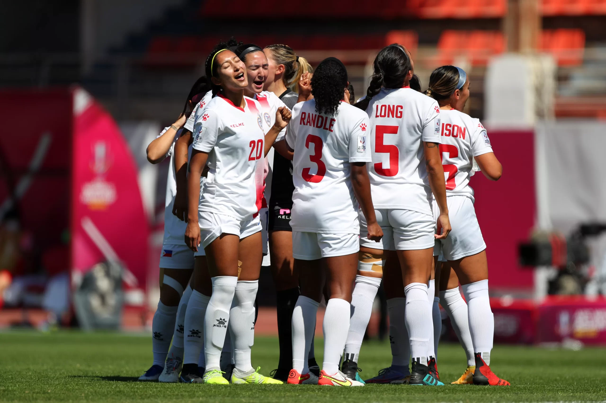 Women's World Cup Preview: Philippines - The Asian Game