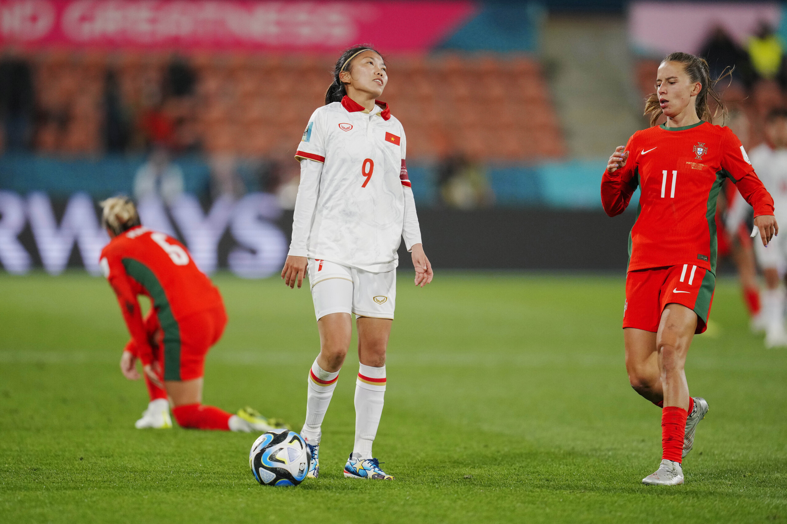 Portugal too strong as Vietnam bow out of Women's World Cup - The