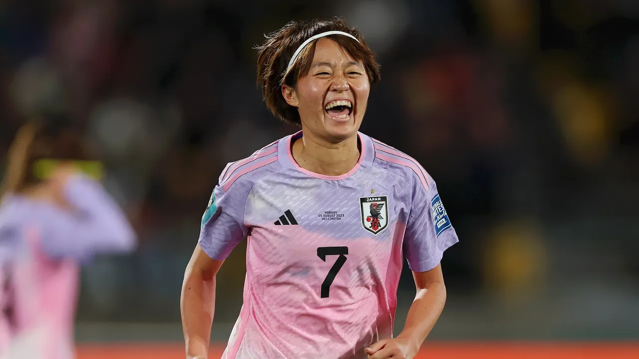 UPDATE 3) Nadeshiko Japan beats Spain 4-0, Finishing the First