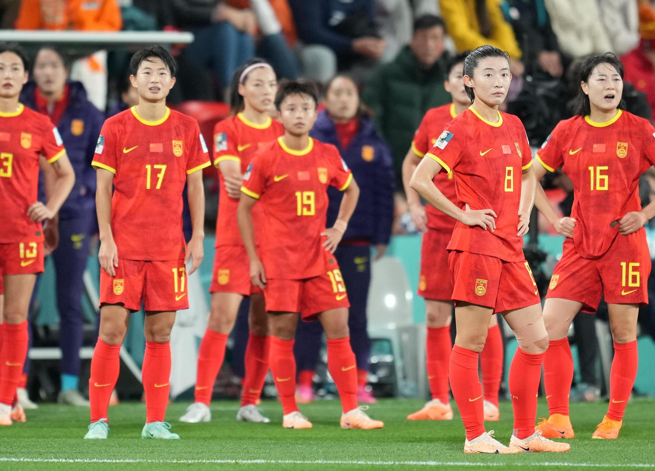 TAG x WWC Podcast: China humbled by England + Gao Hong exclusive - The ...